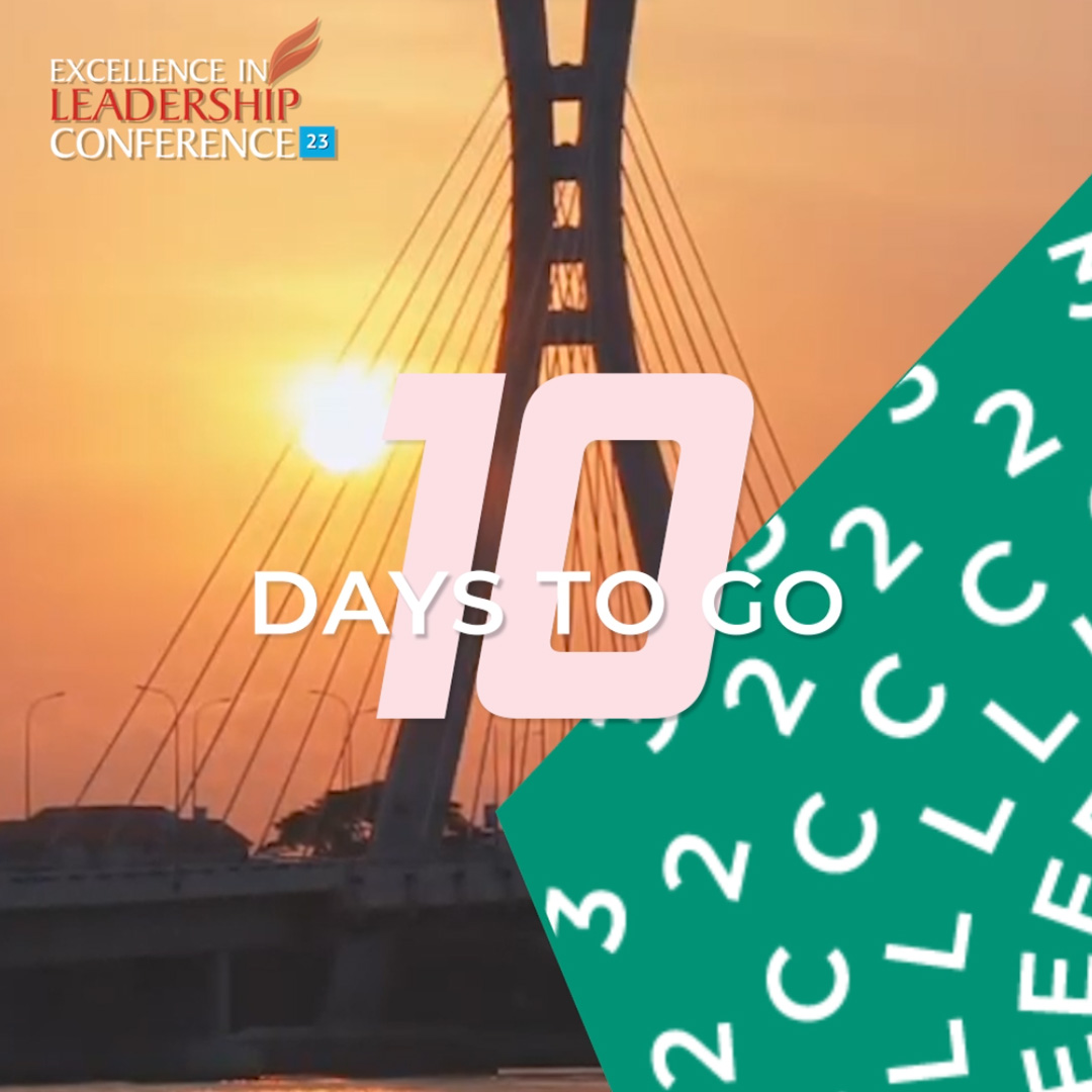MIND SHIFT | ELC 2023 Countdown | 10 Days to go