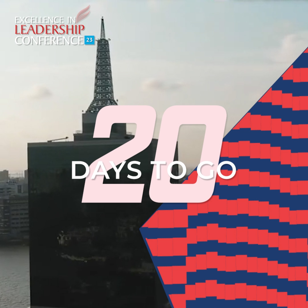MIND SHIFT | ELC 2023 Countdown | 20 Days to go