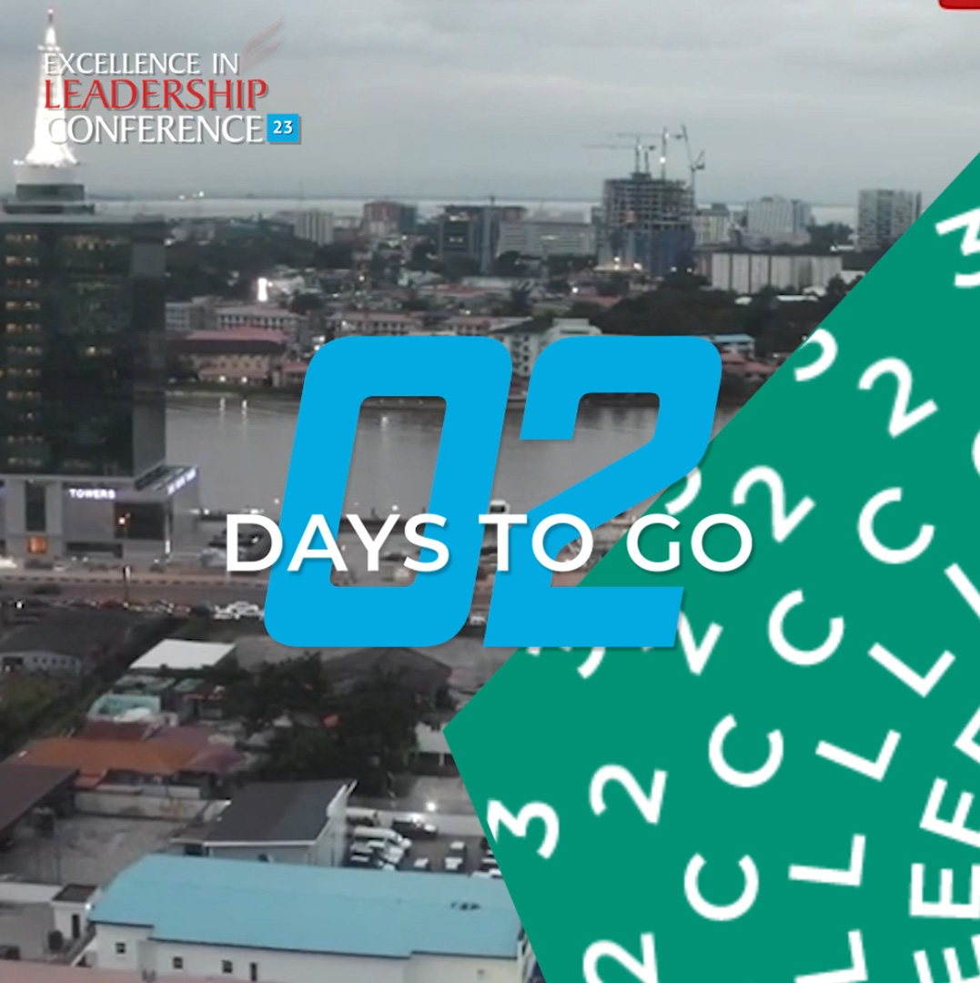 MIND SHIFT | ELC 2023 Countdown | 2 Days to go