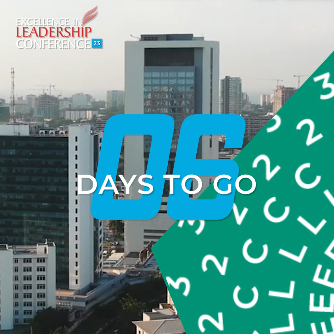MIND SHIFT | ELC 2023 Countdown | 6 Days to go