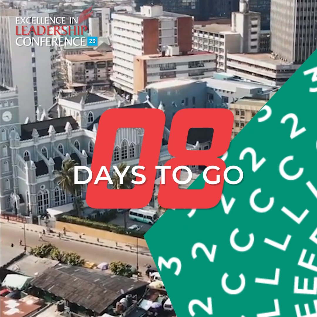 MIND SHIFT | ELC 2023 Countdown | 8 Days to go