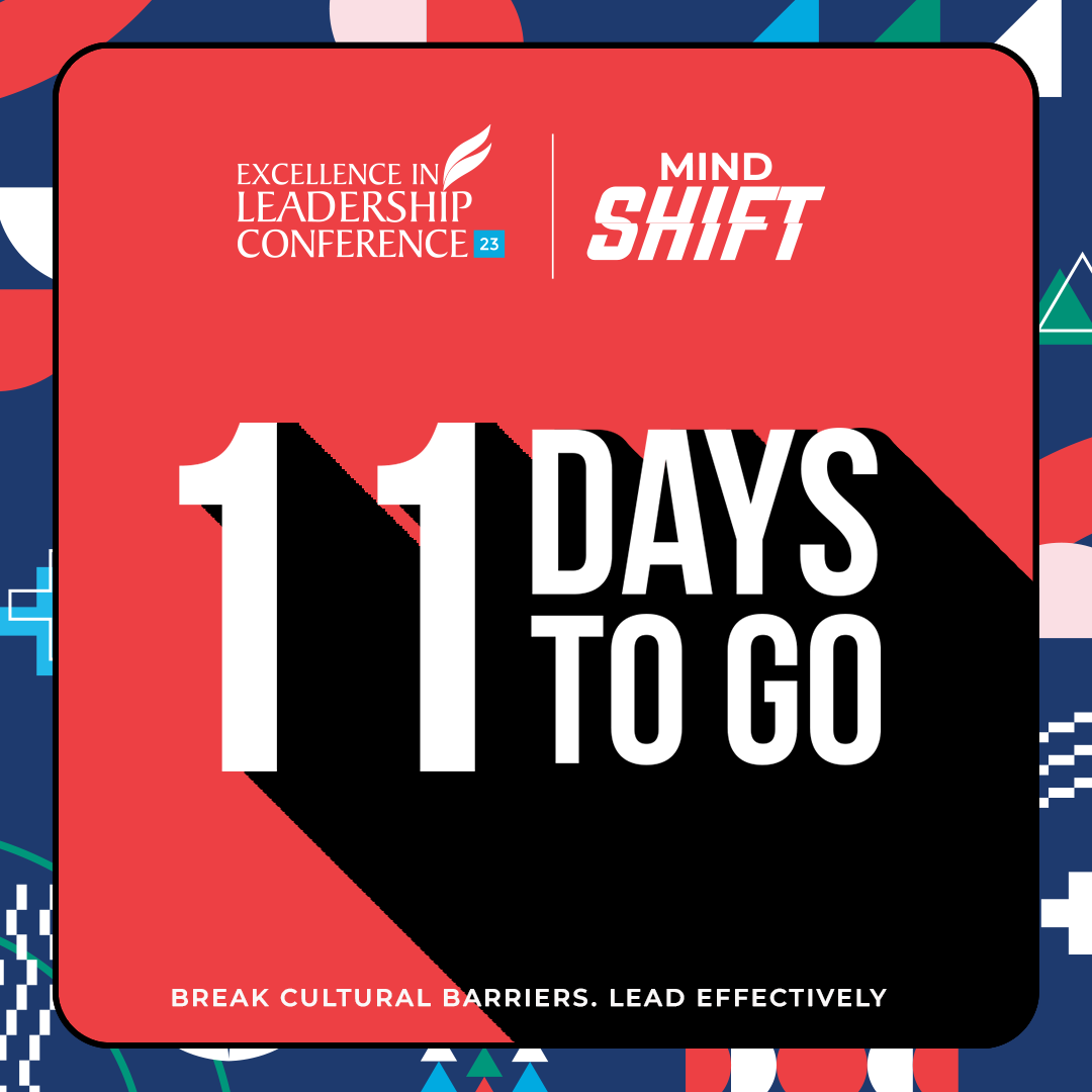 MIND SHIFT | ELC 2023 Countdown | 11 Days to go