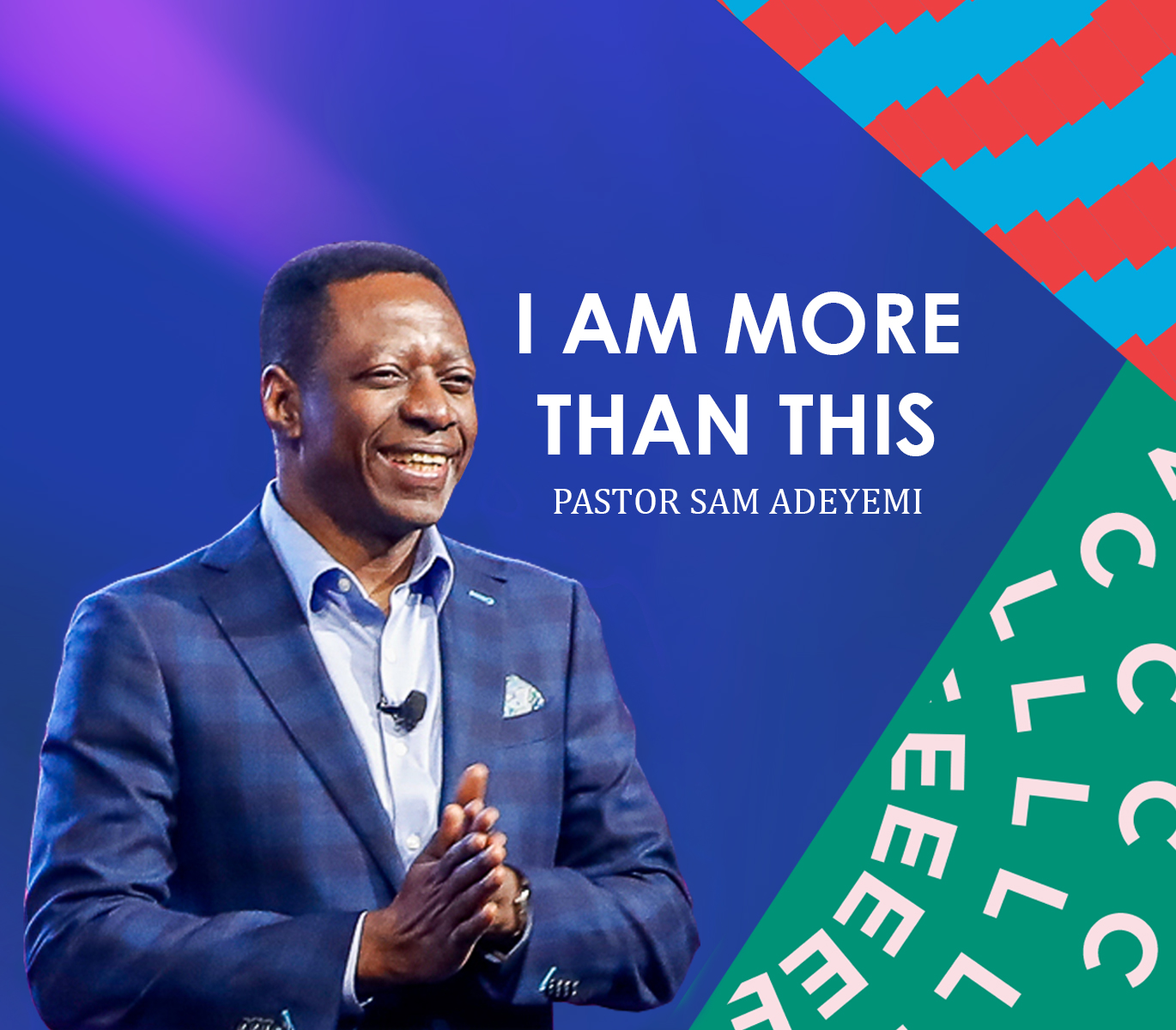 I Am More Than This by Pastor Sam Adeyemi